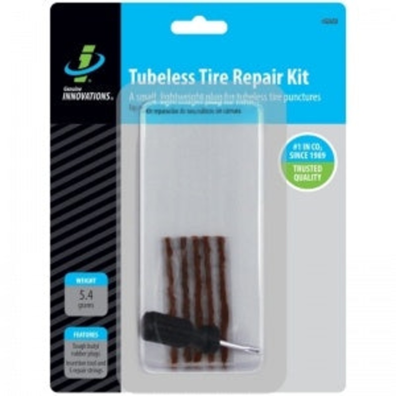 TUBELESS REPAIR KIT