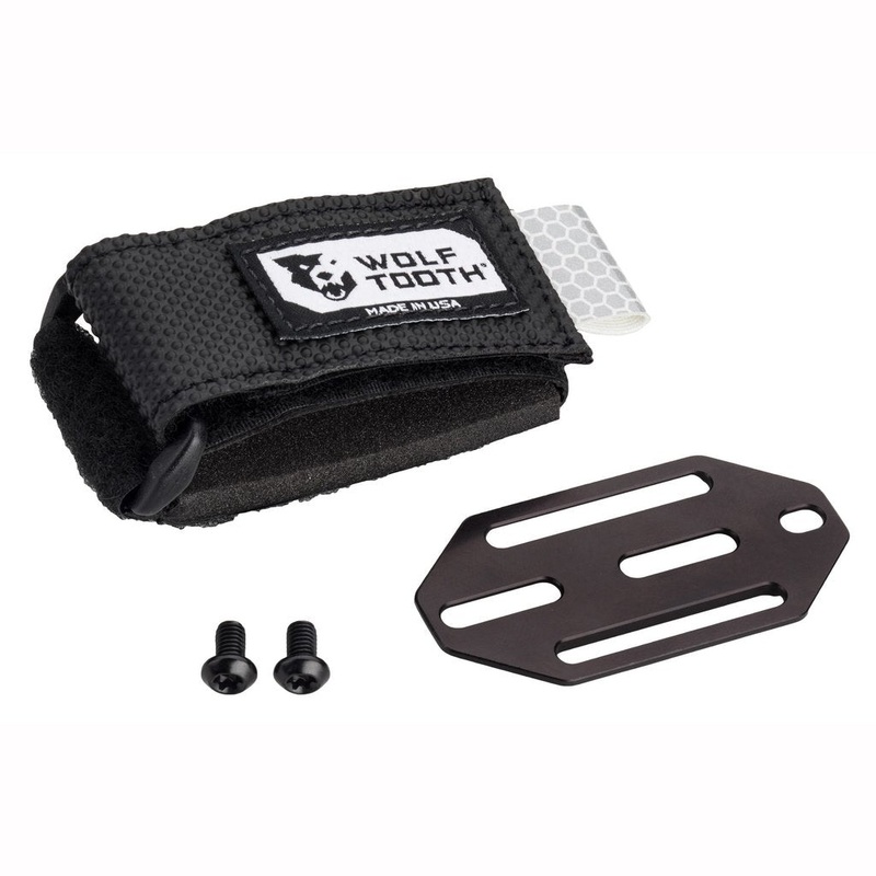 WOLF TOOTH B-RAD ACCESSORY STRAP MOUNT – MINI