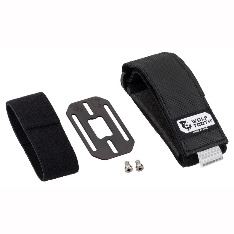WOLF TOOTH B-RAD ACCESSORY STRAP MOUNT – XL