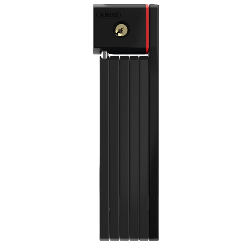 ABUS LOCK U-GRIP BORDO 5700 80CM BLACK (KEY)