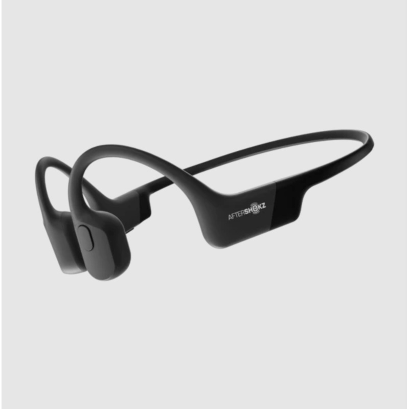AFTERSHOKZ AEROPEX WIRELESS HEADPHONES – COSMIC BLACK