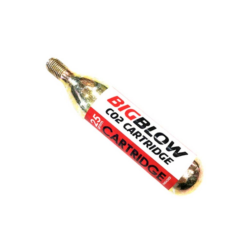 BIG BLOW CO2 CARTRIDGE – 25G
