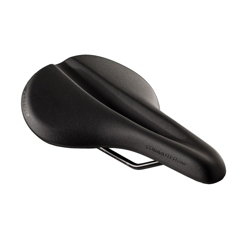 BONTRAGER COMMUTER COMP SADDLE