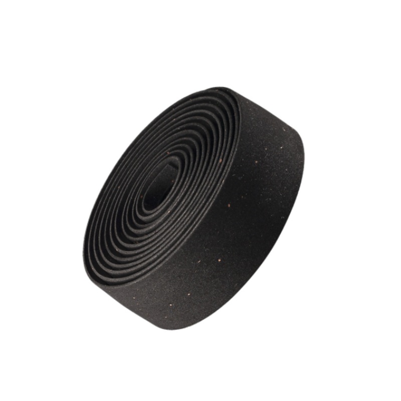 BONTRAGER DOUBLE CORK HANDLEBAR TAPE – BLACK