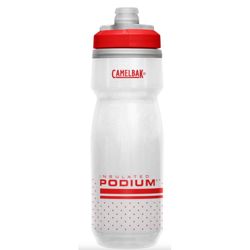 CAMELBAK PODIUM CHILL 0.6L (21oz) – FIERY RED