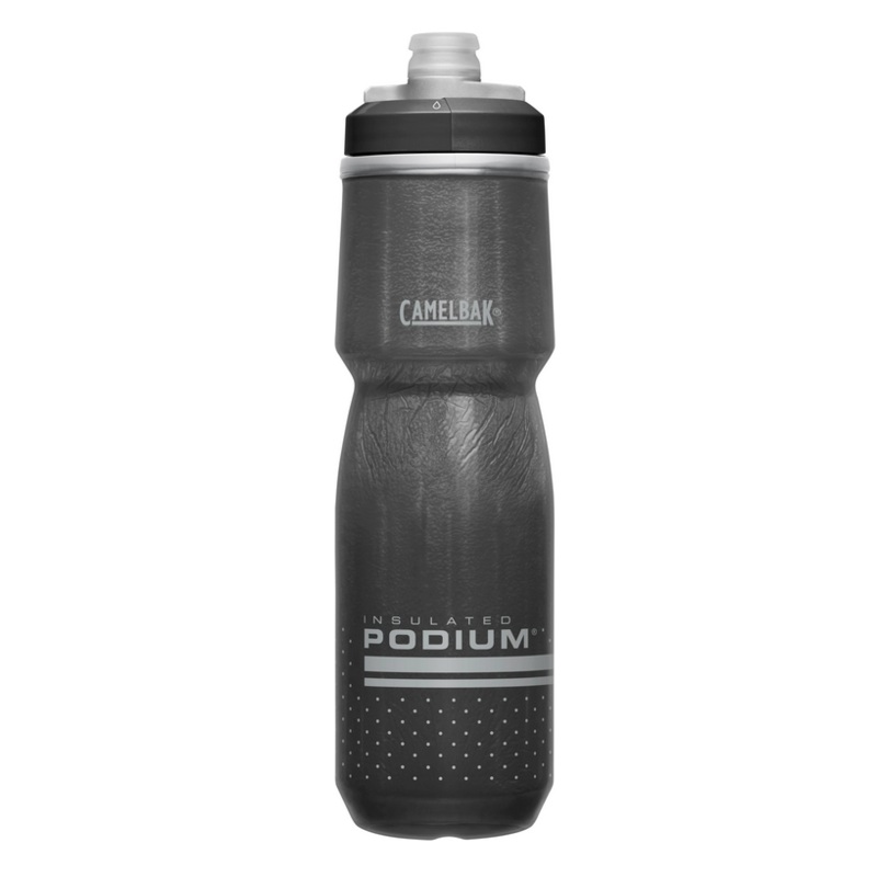CAMELBAK PODIUM CHILL 0.7L (24oz) – BLACK