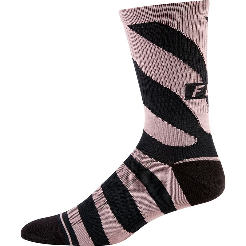 FOX 2019 WOMEN’S 8 TRAIL SOCK PURPLE HAZE – OS