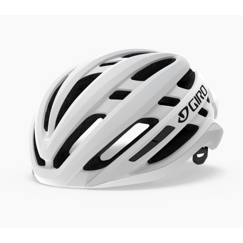 GIRO AGILIS HELMET W/MIPS MATTE WHITE