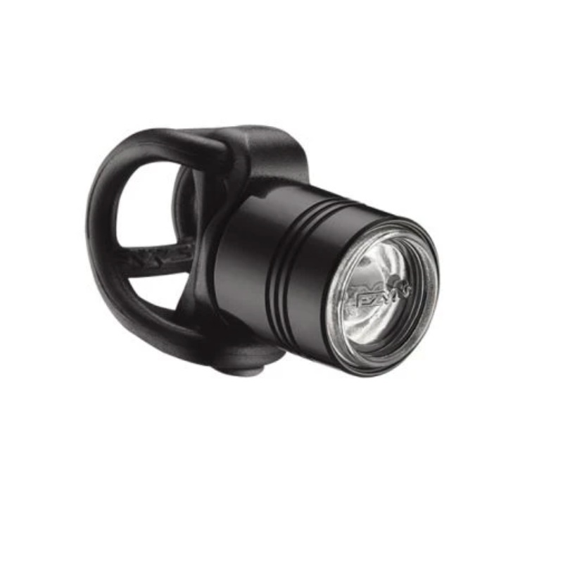 LEZYNE FEMTO USB FRONT LIGHT – BLACK