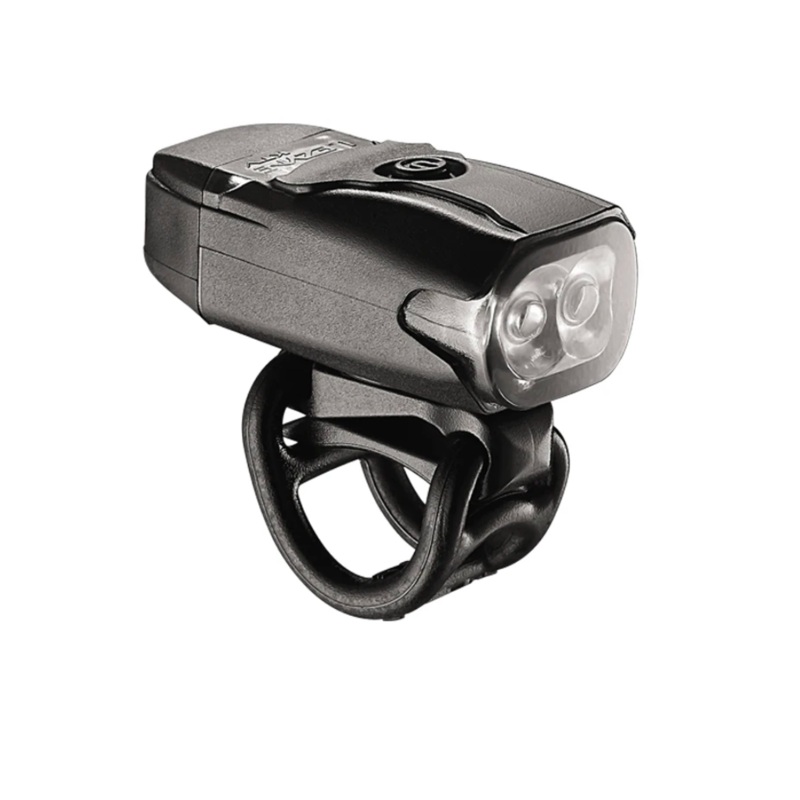 LEZYNE KTV DRIVE 200 FRONT – BLACK