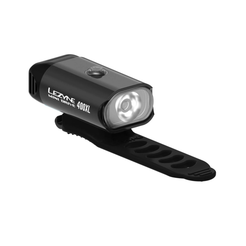 LEZYNE LED MINI DRIVE 400 – BLACK
