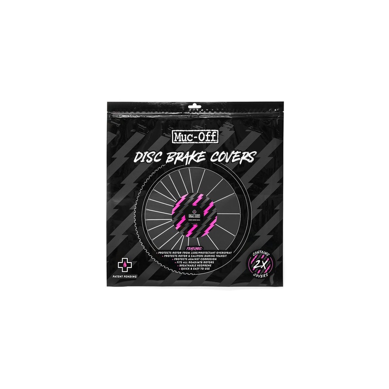 MUC OFF DISC BRAKE COVER