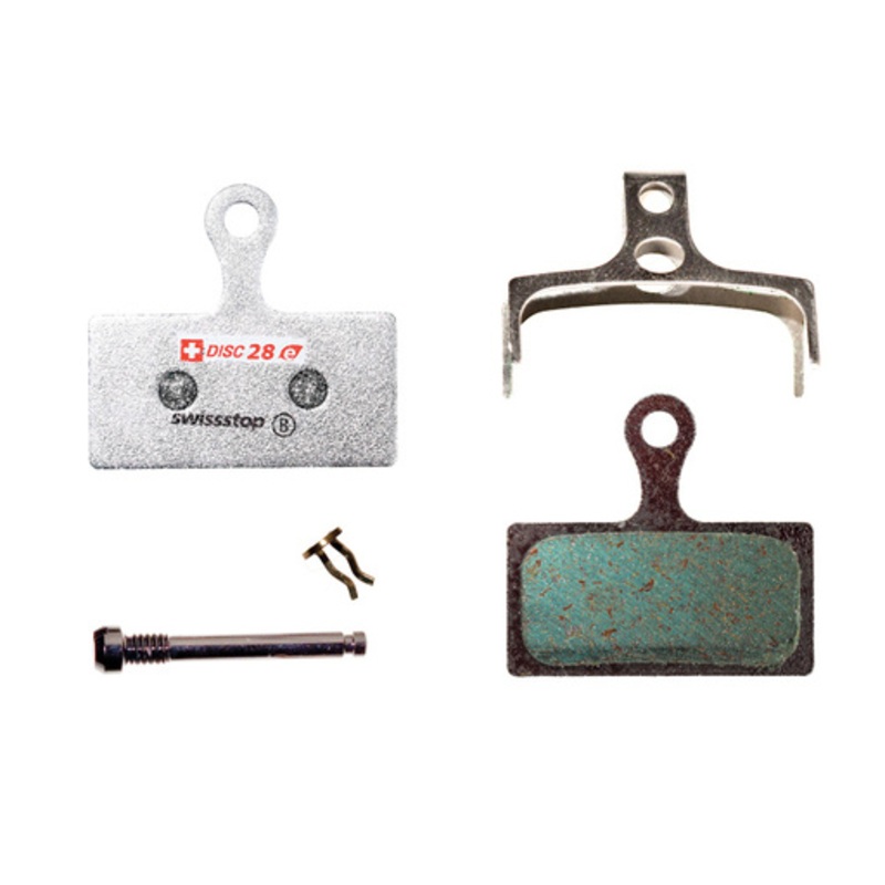 SWISSSTOP BRAKE PAD DISC 28E – XTR
