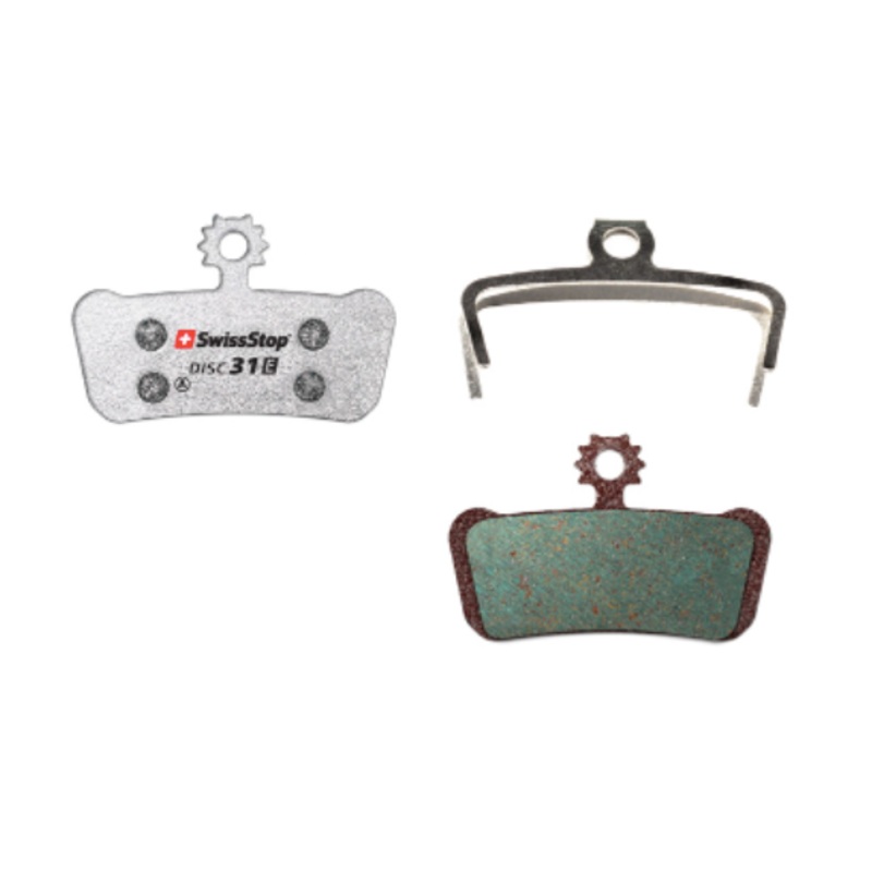 SWISSSTOP BRAKE PAD DISC 31E – TRAIL/GUIDE