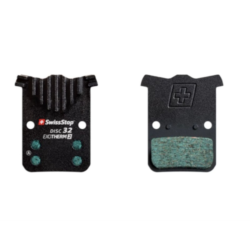 SWISSSTOP BRAKE PAD DISC 32 EX2 – SRAM HRD