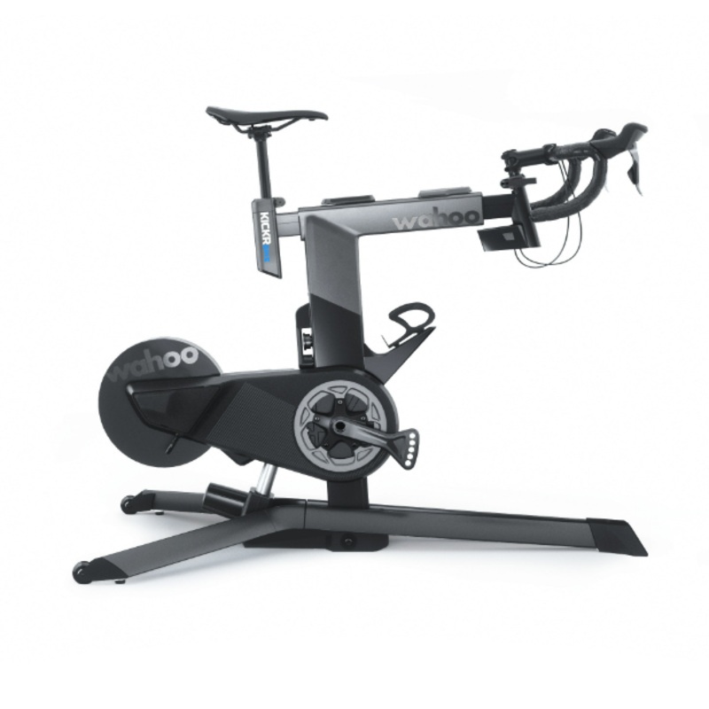 WAHOO KICKR INDOOR COMPLETE BIKE
