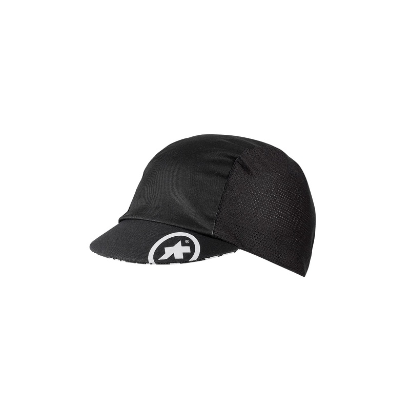 ASSOS CAP GT_BLACK SERIES – OS