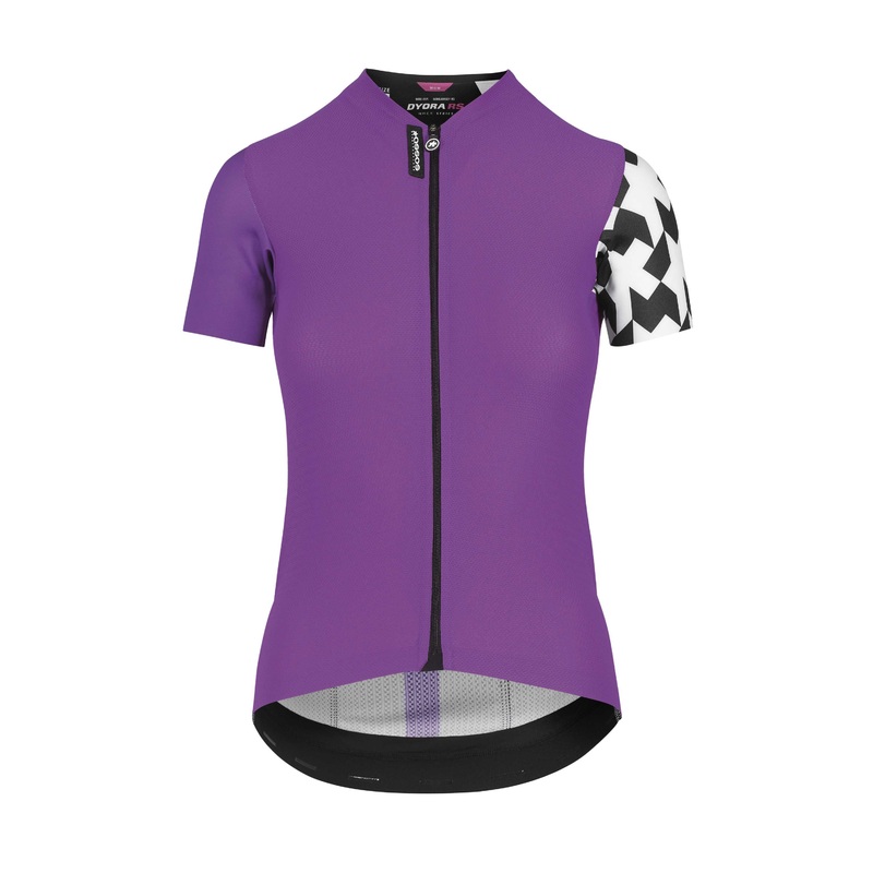 ASSOS JERSEY SS.DYORA RS SUMMER VENUS VIOLET