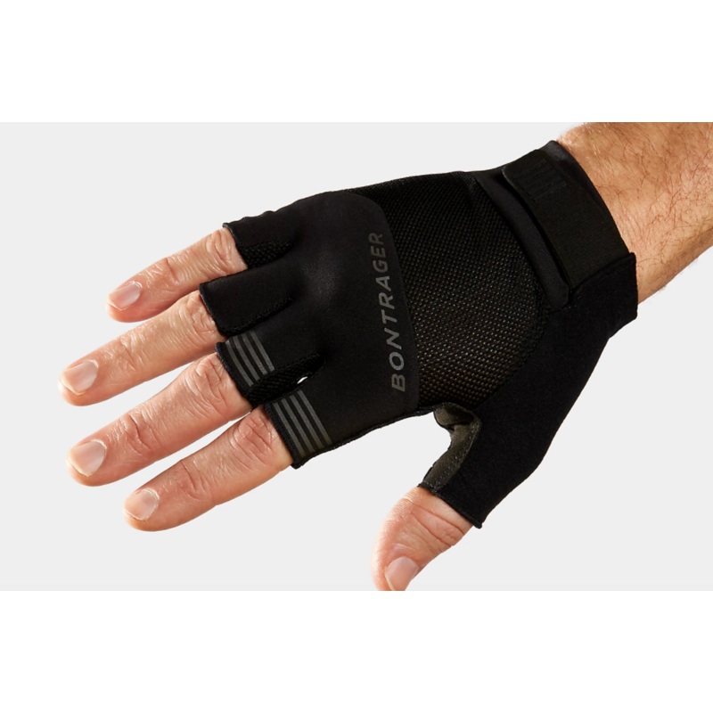 BONTRAGER CIRCUIT GEL GLOVE BLACK