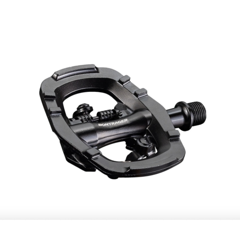 BONTRAGER COMMUTER PEDALS BLACK