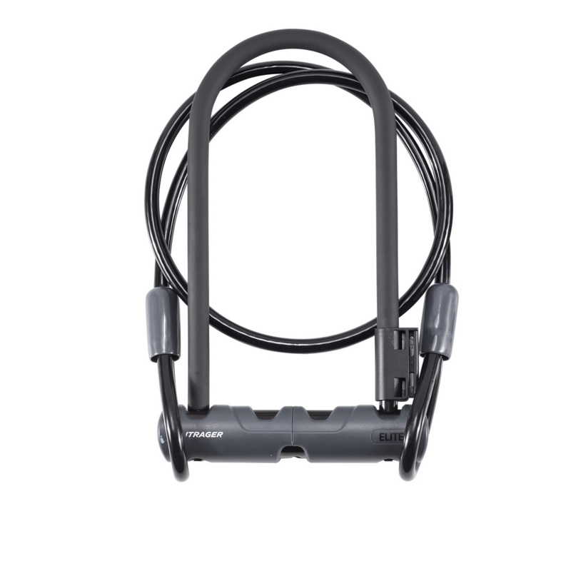 BONTRAGER ELITE U-LOCK WITH 4 CABLE