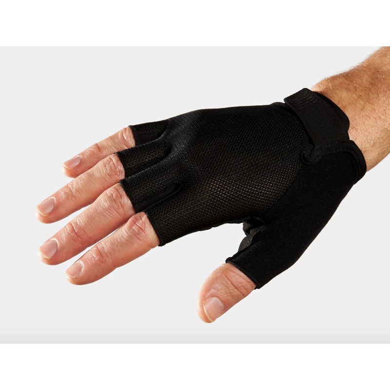 BONTRAGER SOLSTICE GEL GLOVE BLACK