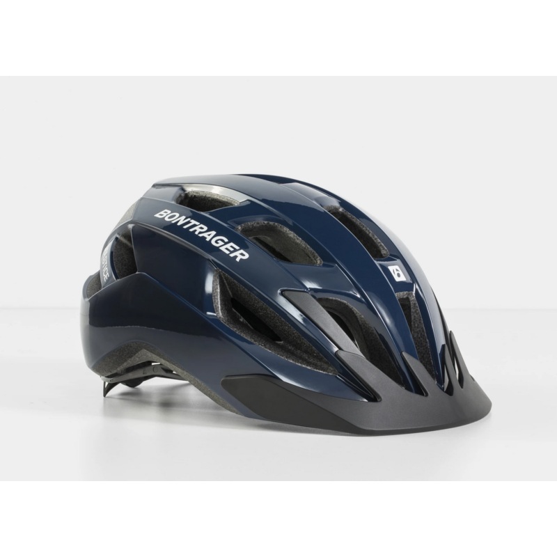 BONTRAGER SOLSTICE HELMET NAVY – S/M