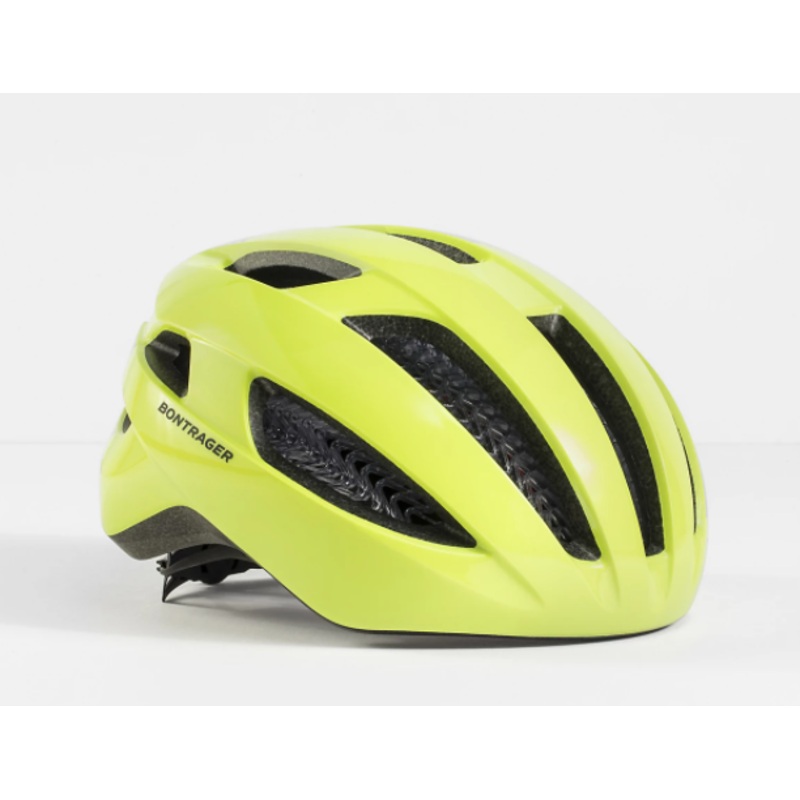 BONTRAGER STARVOS WAVECEL HELMET RADIOACTIVE YELLOW – SMALL