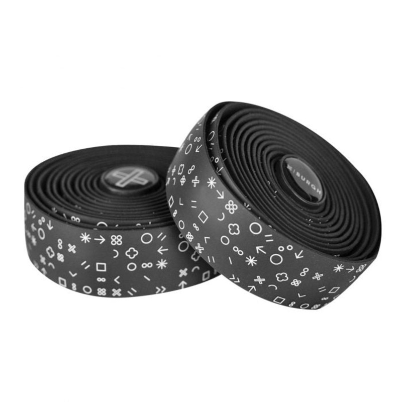 BURGH BAR TAPE – HEIROGLYPH WHITE