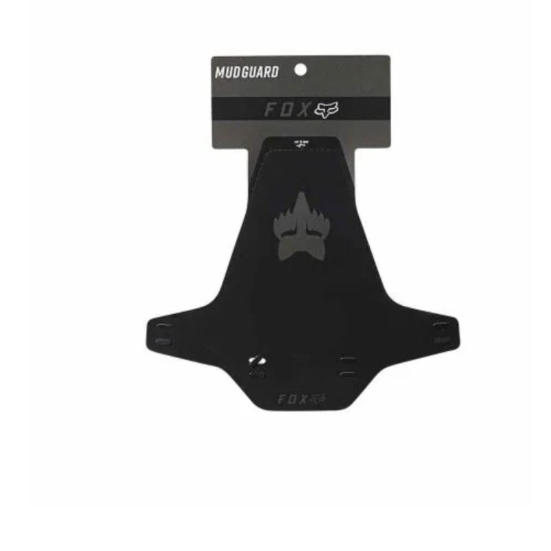 FOX MUD GUARD – BLACK