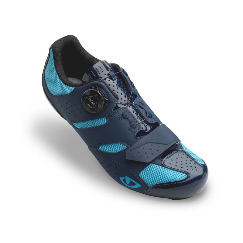 GIRO W’S SAVIX ROAD SHOE MIDNIGHT BLUE