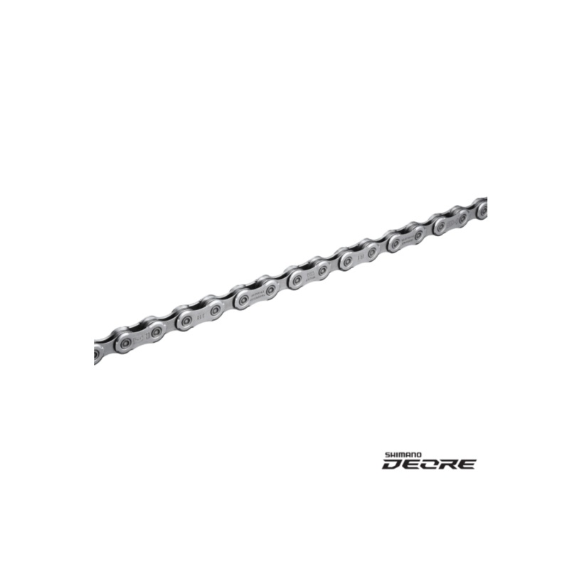 SHIMANO CN-M6100 CHAIN 12-SPEED DEORE W/QUICK LINK (126 LINKS)