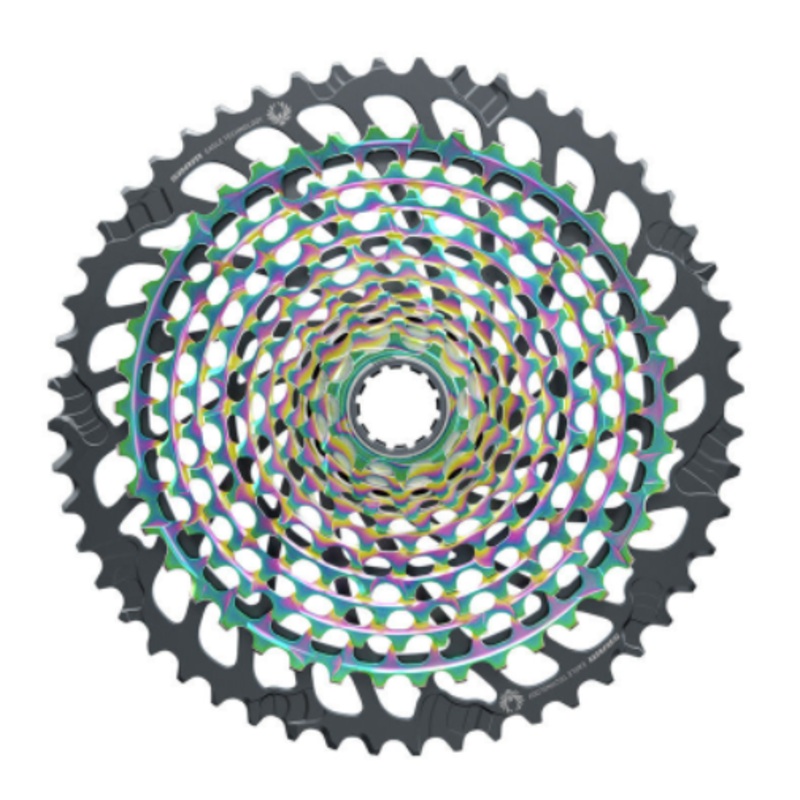 SRAM CASETTE XG1299 EAGLE 10-52 12 SPEED RAINBOW