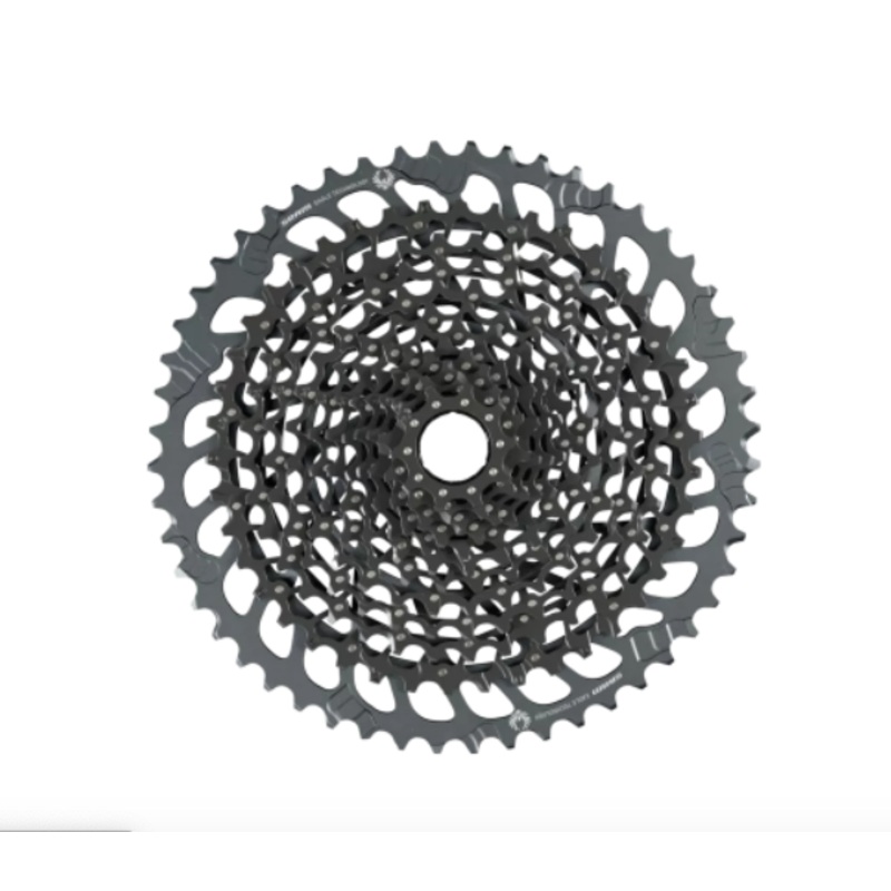 SRAM XG1275 EAGLE 10-52T BLK CASSETTE