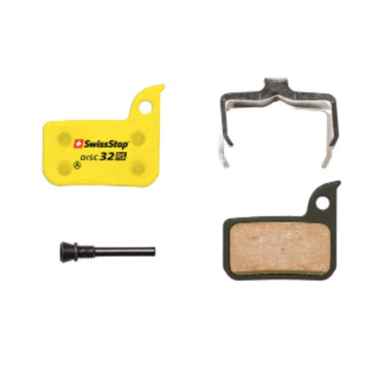 SWISSSTOP BRAKE PAD DISC 32RS HRD/AXSG1