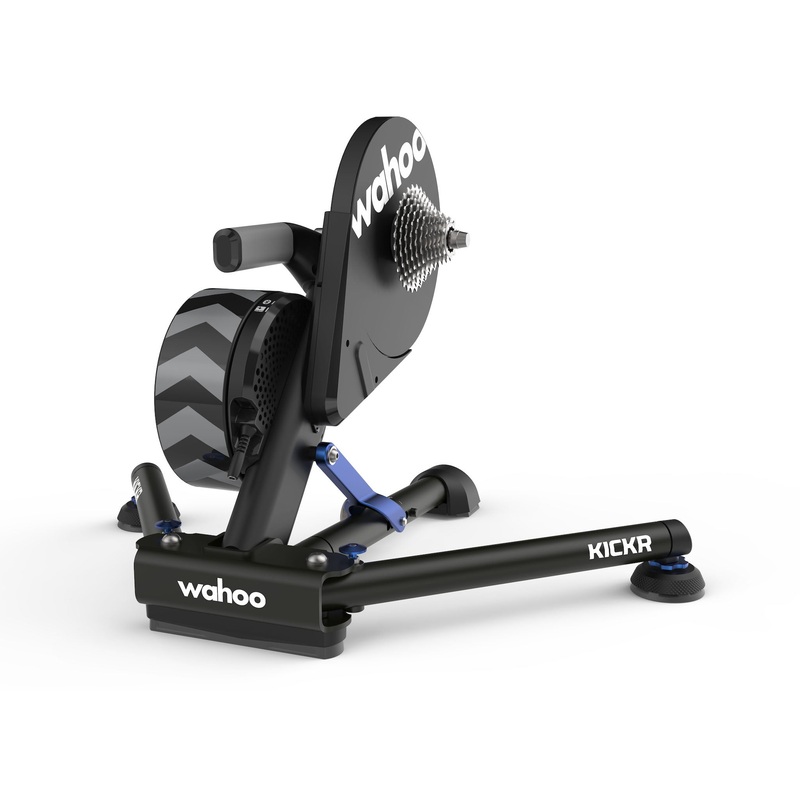 WAHOO KICKR V5 DIRECT-DRIVE SMART TRAINER