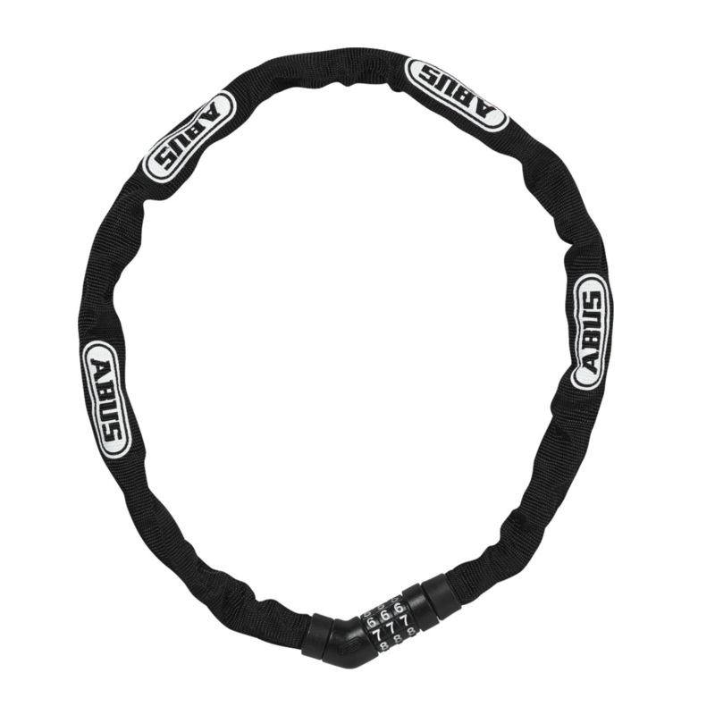 ABUS STEEL-O-CHAIN 4804C 75CMx4MM (NO BRACKET)