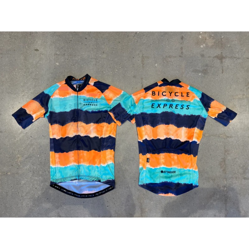ATTAQUER 2021 BE CUSTOM JERSEY