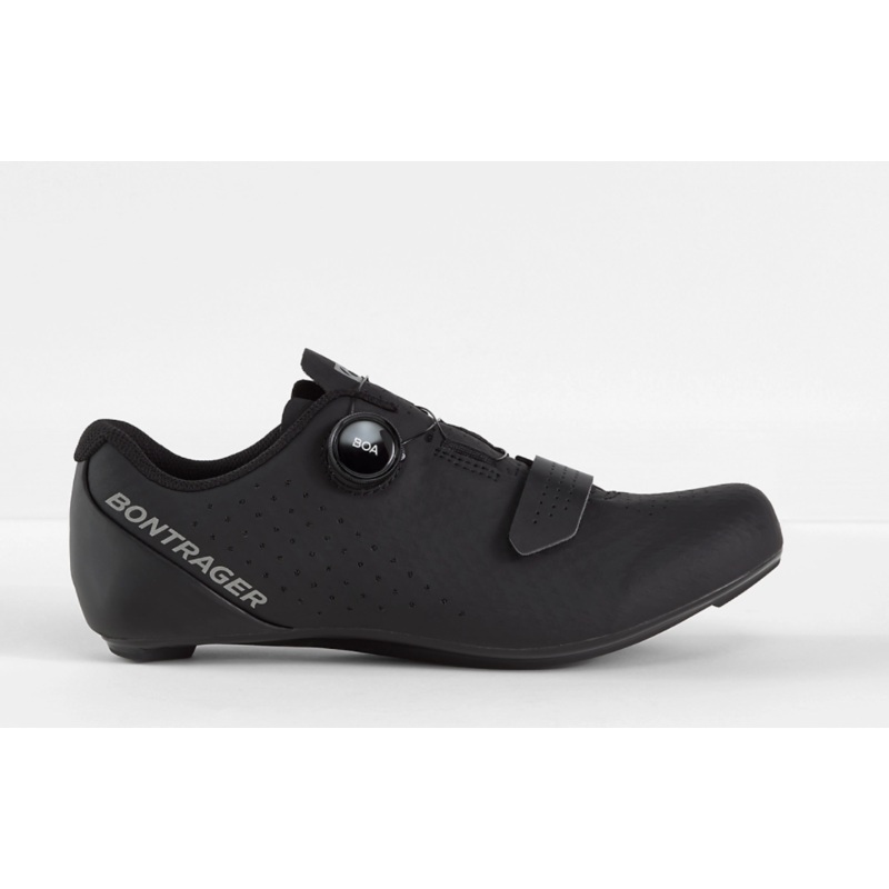 BONTRAGER CIRCUIT ROAD SHOE BLACK