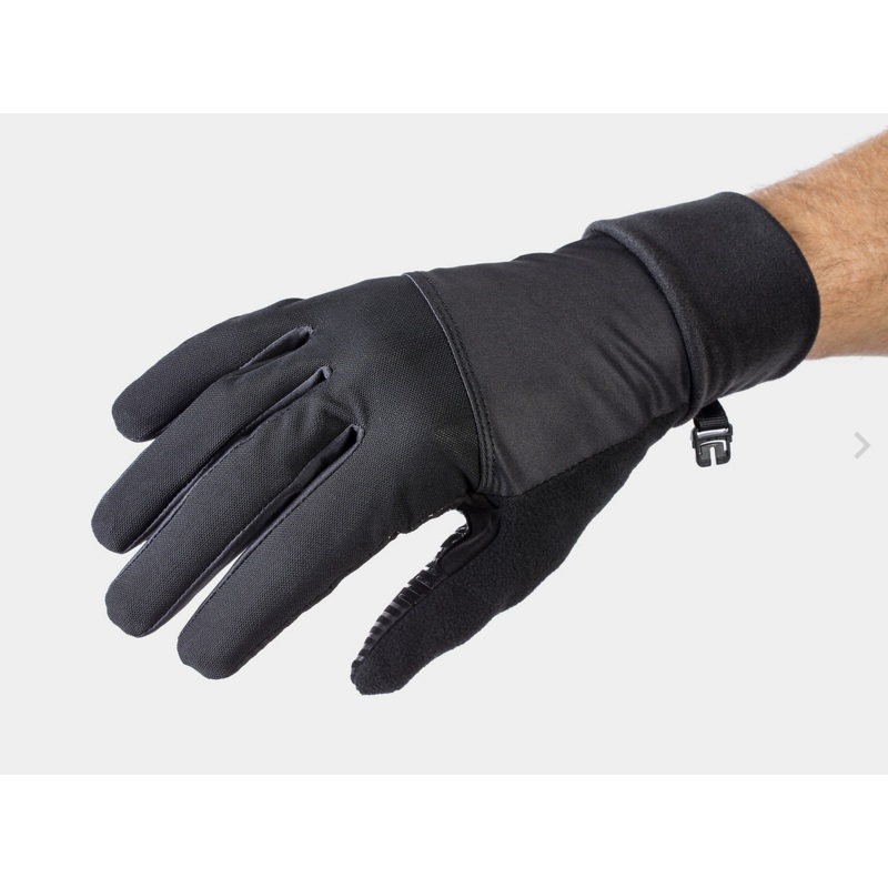 BONTRAGER CIRCUIT WINDSHELL GLOVE BLACK