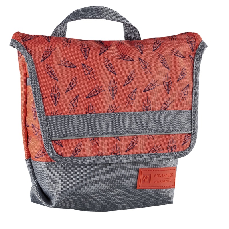 BONTRAGER KID’S HANDLEBAR BAG – RED