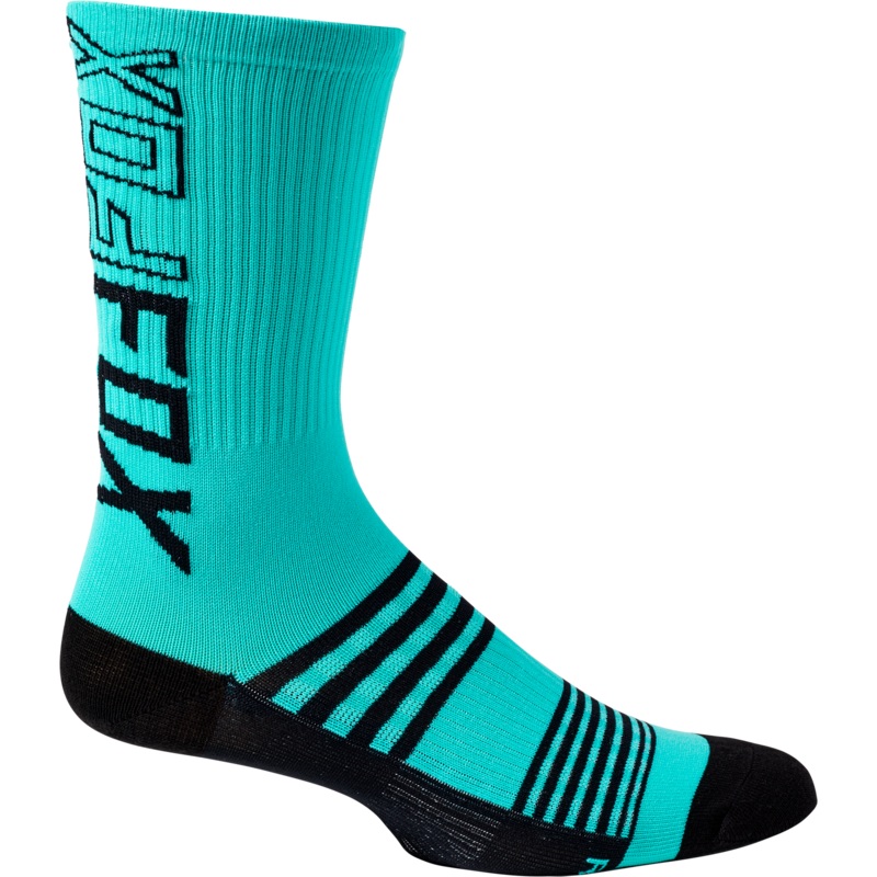 FOX 2021 W’S 8 RANGER SOCK TEAL – OS