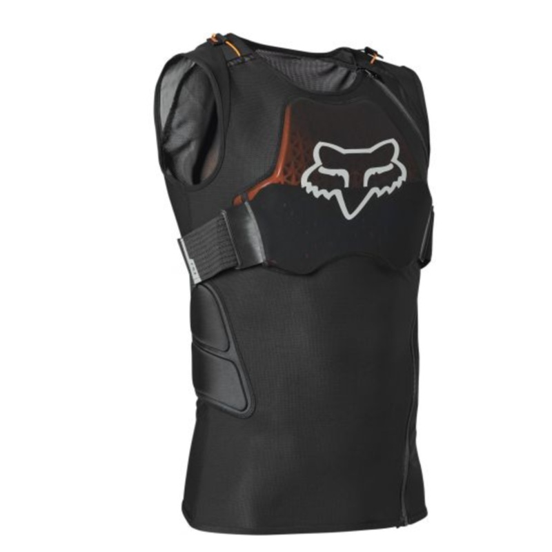FOX 2025 BASEFRAME PRO D30 VEST BLACK