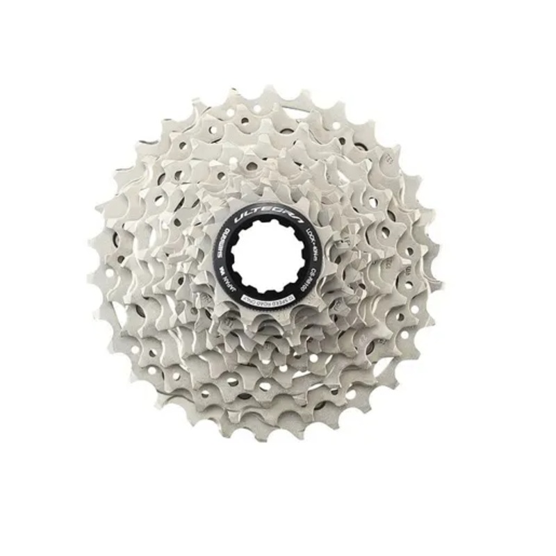 SHIMANO CS-R8100 11-30 12SPD CASSETTE
