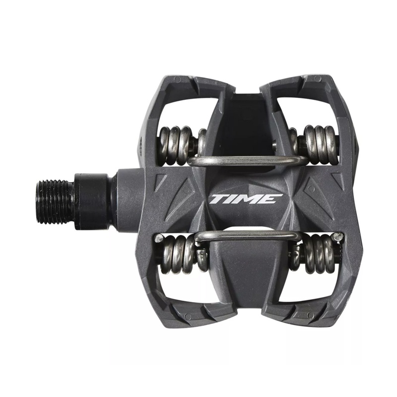 TIME PEDAL ATAC MX 2 ENDURO GREY (INCL. ATAC EASY CLEATS)