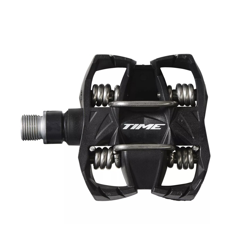 TIME PEDAL ATAC MX/ENDURO 4 BLACK (INCL. ATAC EASY CLEATS)