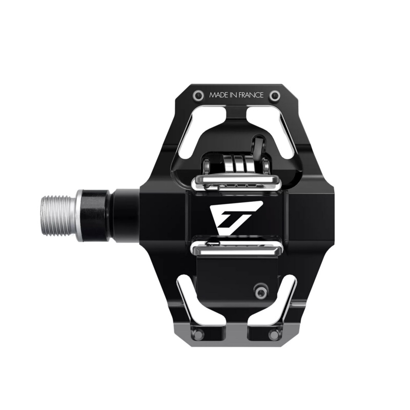 TIME PEDAL SPECIALE 8 ENDURO BLACK