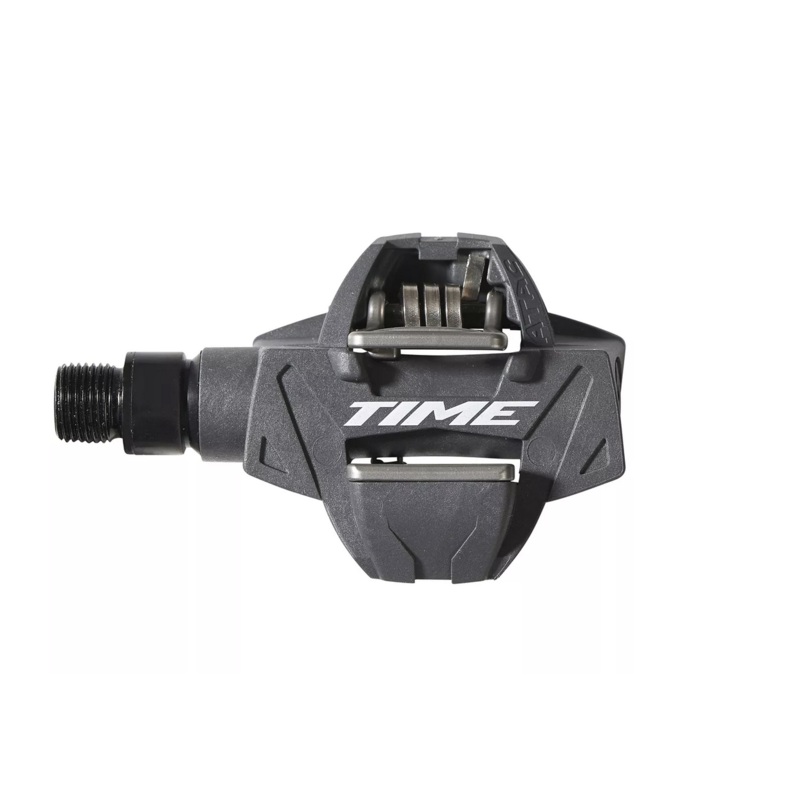 TIME PEDALS ATAC XC/CX 2 GREY (INCL. EASY CLEATS)
