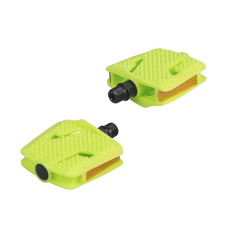 TREK KID’S PLATFORM SMALL PEDAL SET – VOLT