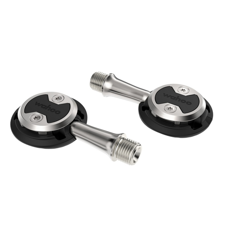 WAHOO SPEEDPLAY AERO STAINLESS PEDAL SYSTEM